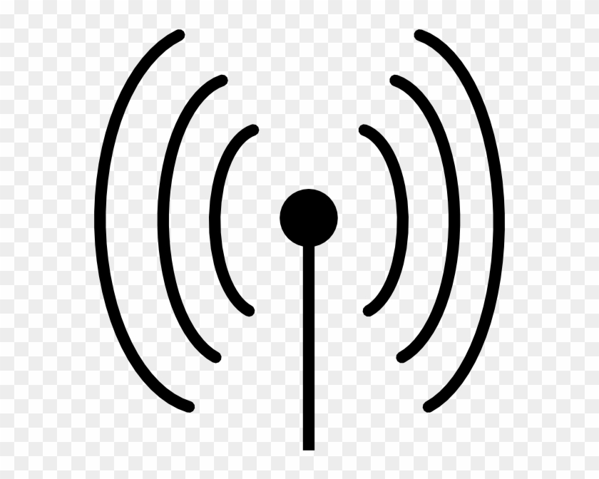 Wireless - Wireless Clipart #578226