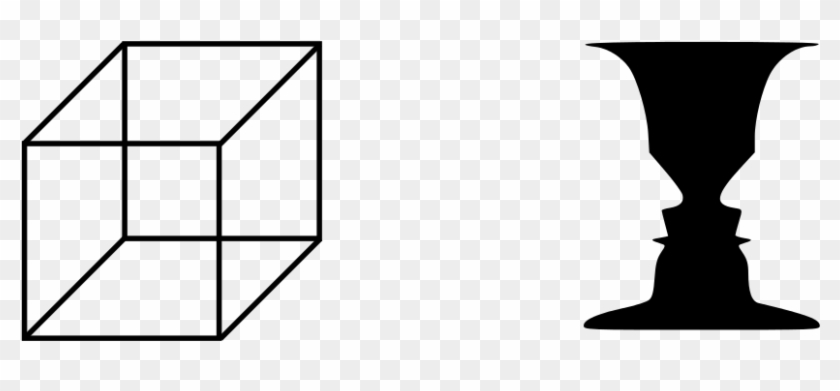 1024px-multistability - Svg - Perceptual Process In Psychology #578249