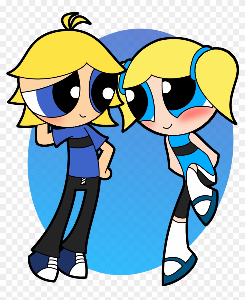 Bubbles And Boomer - Ppg Bubbles And Boomer #578259