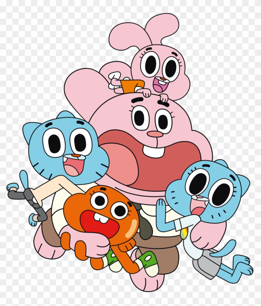 Amazing World Of Gumball #578277