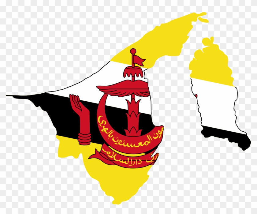 Brunei Flag #578284