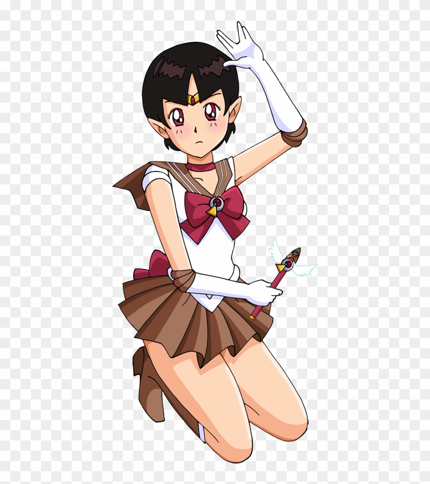 Sailor Vulcan By Glee-chan - Art #578296