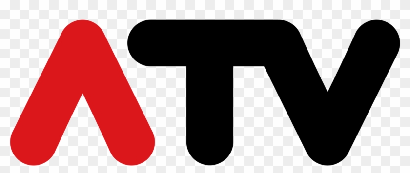 As Previously Posted, Television Network Atv In Austria - Atv Logo #578319