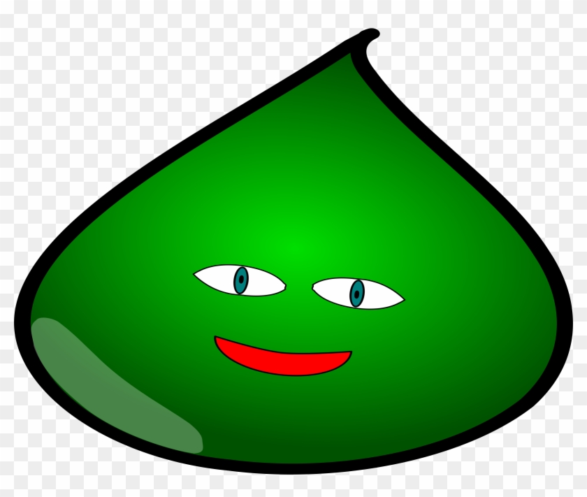 Green Slime Monster - Slime Monster #578338