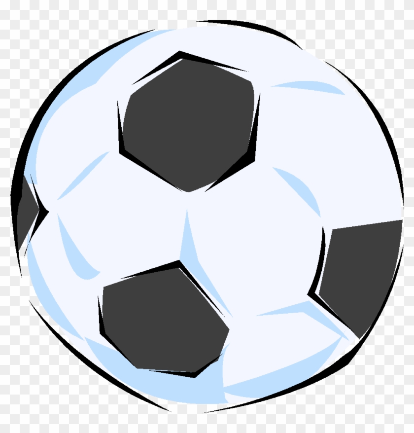 Perception - Dribble A Soccer Ball #578375