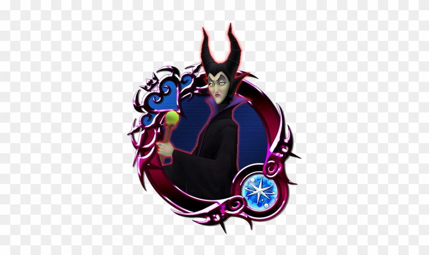 Maleficent B - Kingdom Hearts Organization 13 Xemnas #578465