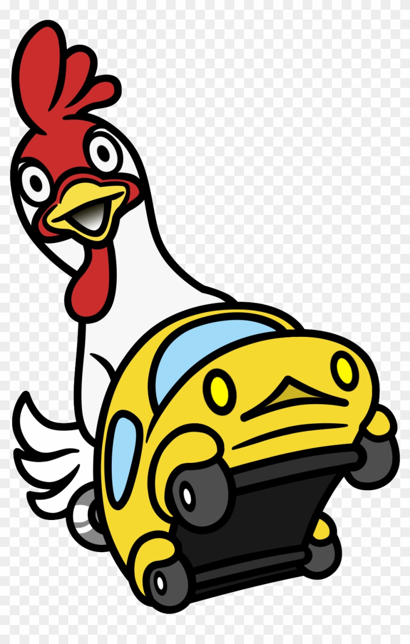 Chicken Racer - Chicken Racer #578499