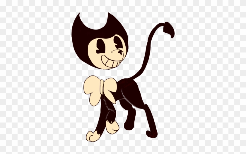 Bendy The Cat By Shadowwolffox - Cat #578486