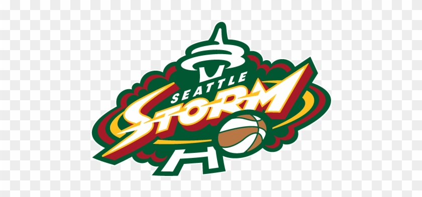 Chiefs' Offseason Featured Move To Patrick Mahomes - Seattle Storm Logo Png #578538