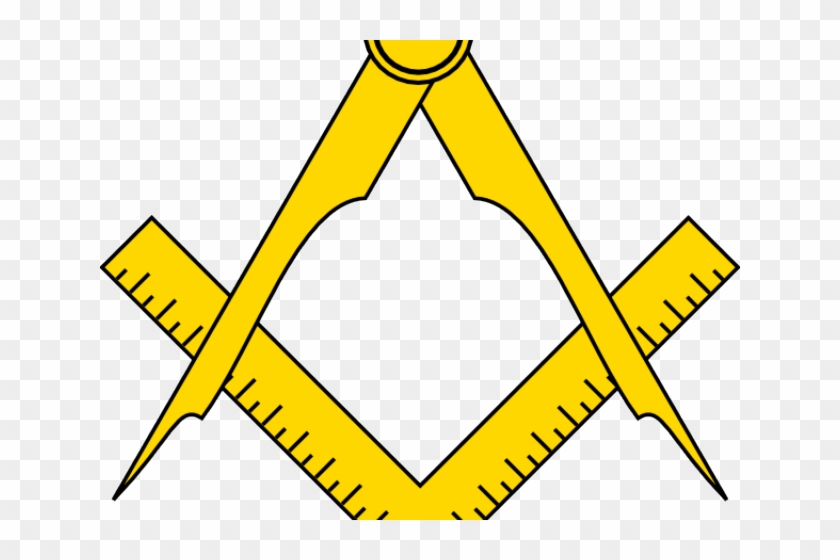 Ruler Clipart Compass - Square And Compass #578580
