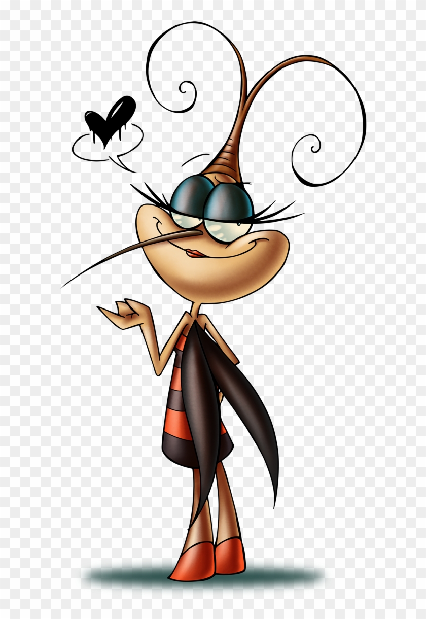 The Lady By Lelestar The Lady By Lelestar - Cartoon #578593