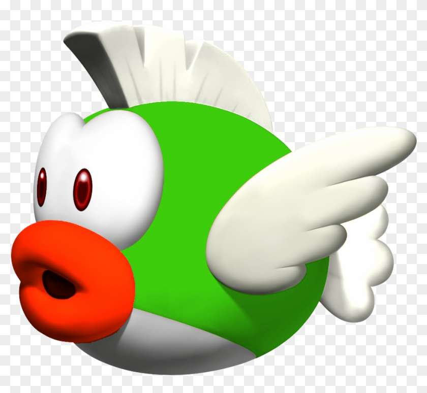 Mario Water Enemies - Cheep Cheep Mario #578595