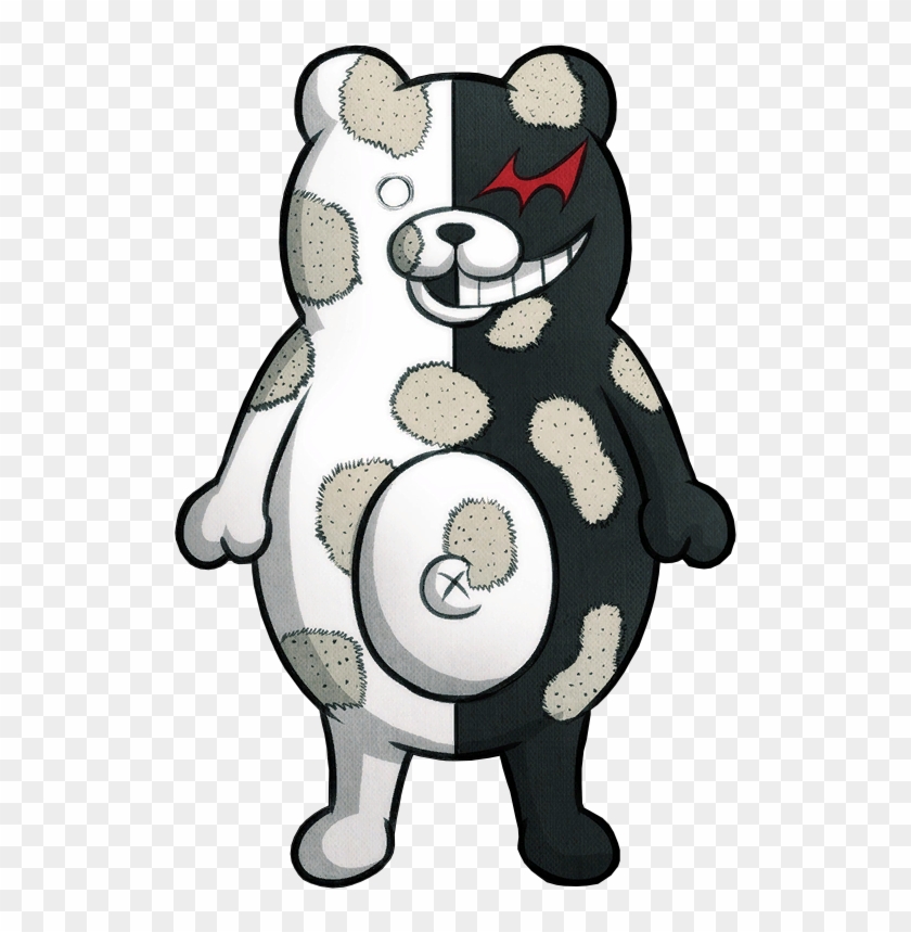 439kib, - Danganronpa V3 Monokuma Sprites #578597