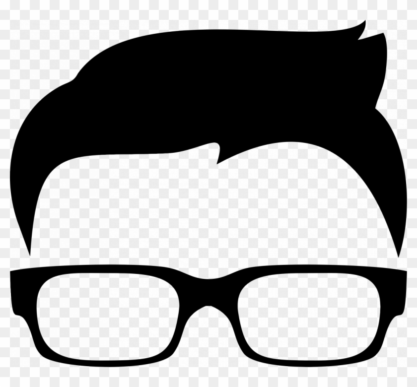 Boy With Glasses Clip Art #578619