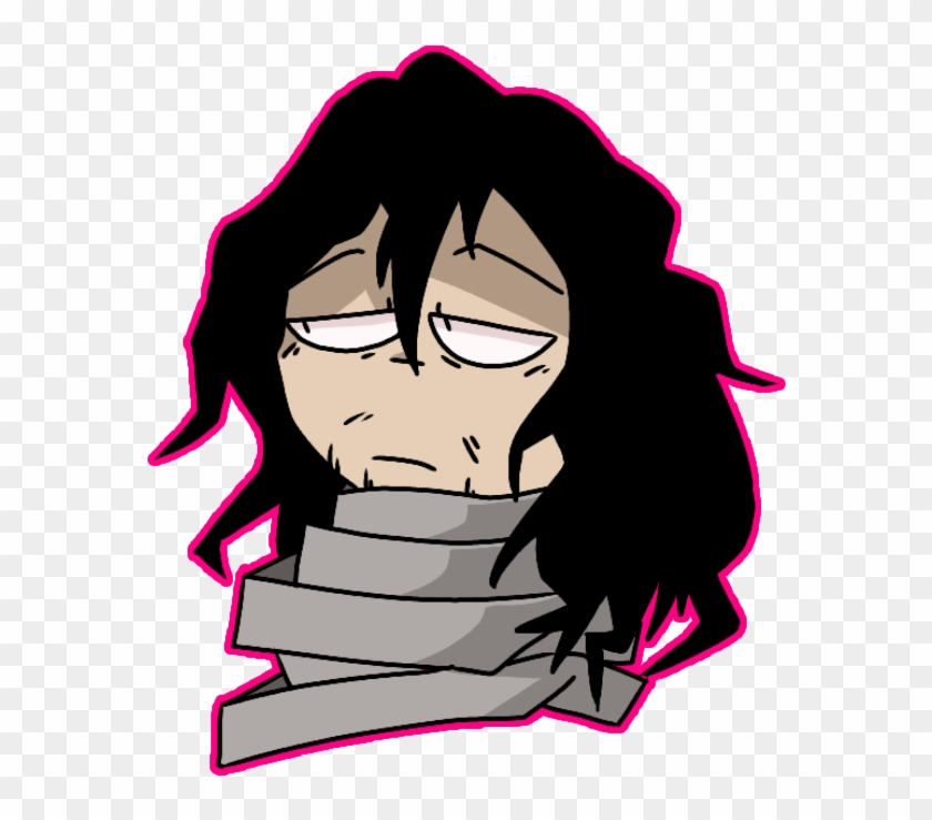 Aizawa Shouta By Cofsyfile - Drawing #578659
