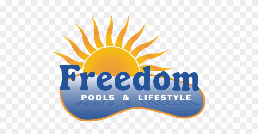 Freedom Pools - Graphic Design #578666