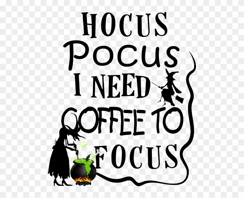 Hocus Pocus - Poster #578676
