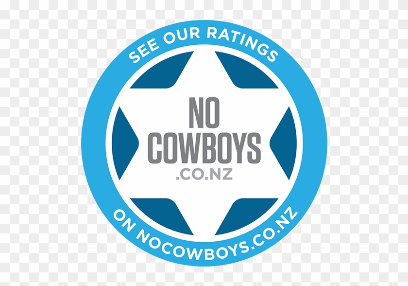We Are An Electrical Contracting Firm Located In Onehunga, - No Cowboys Logo #578694