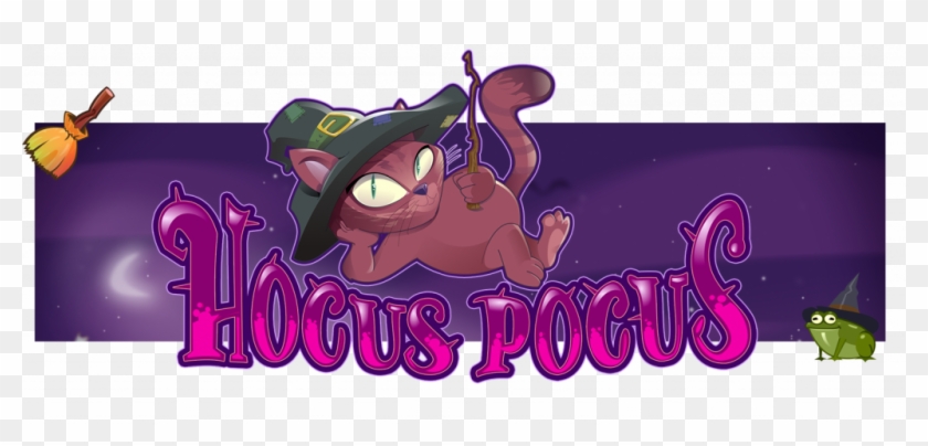 Los Mejores Embrujos En Hocus Pocus De Bingo - Blog #578708
