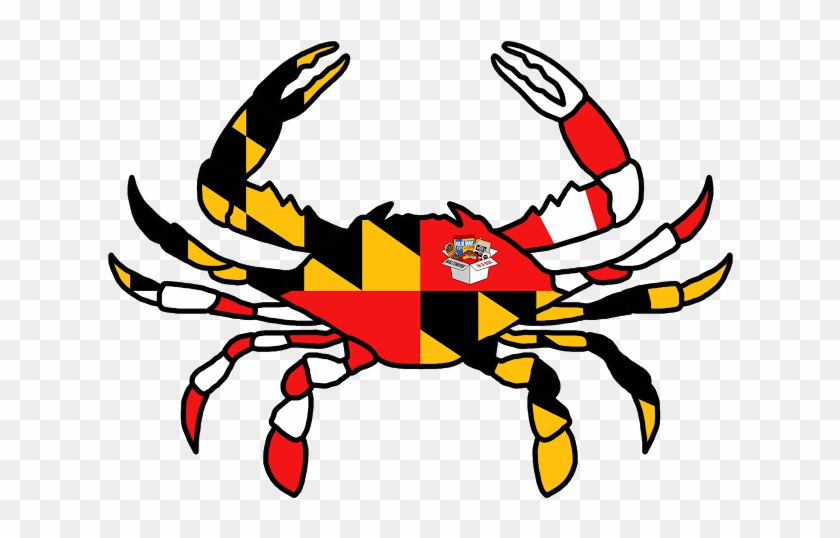 maryland crab clipart