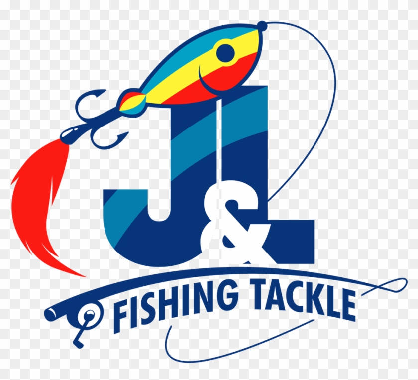 Cool Logo Design For A Fishing Tackle Company Logos - Fishing Tackle - Free  Transparent PNG Clipart Images Download