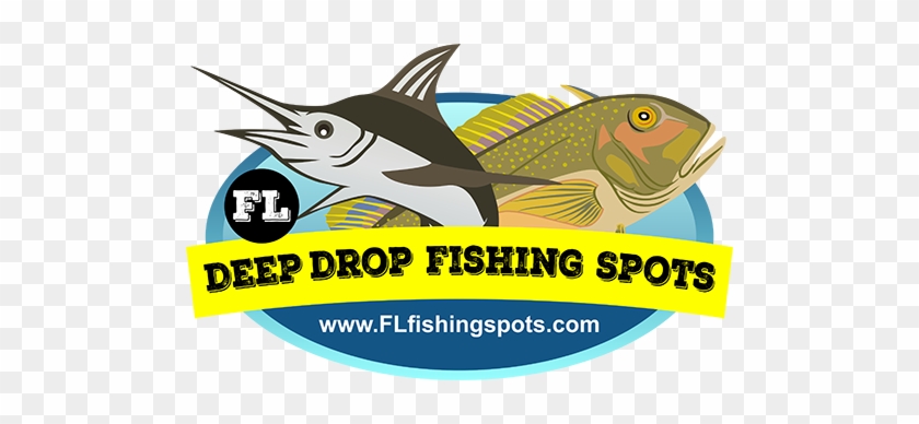 Deep Drop Fishing Logo - Florida #578827