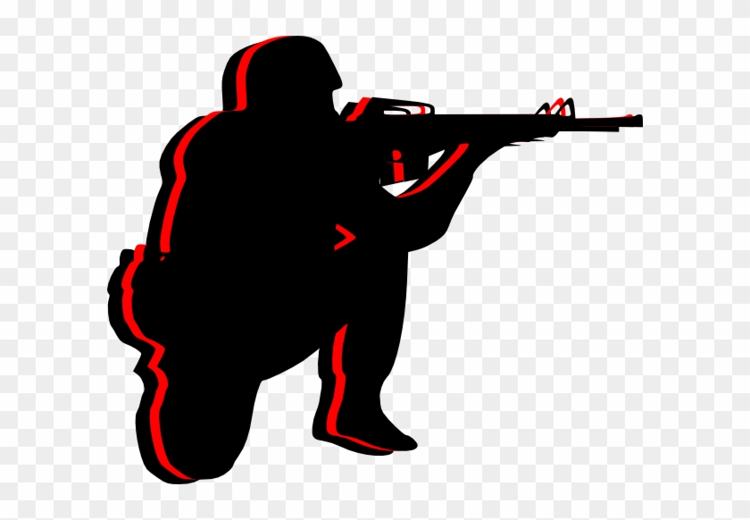 Logo Soldier Clip Art #578866