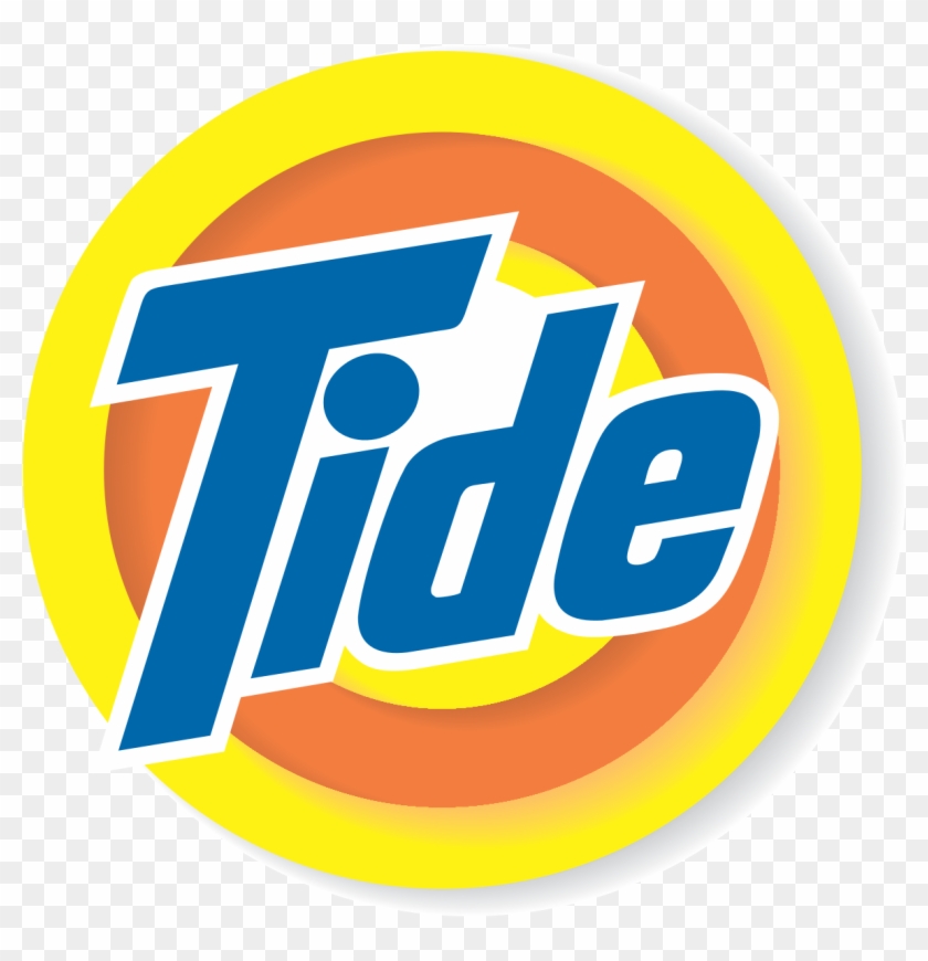 Washing Powder Png - Tide Detergent Logo #578878