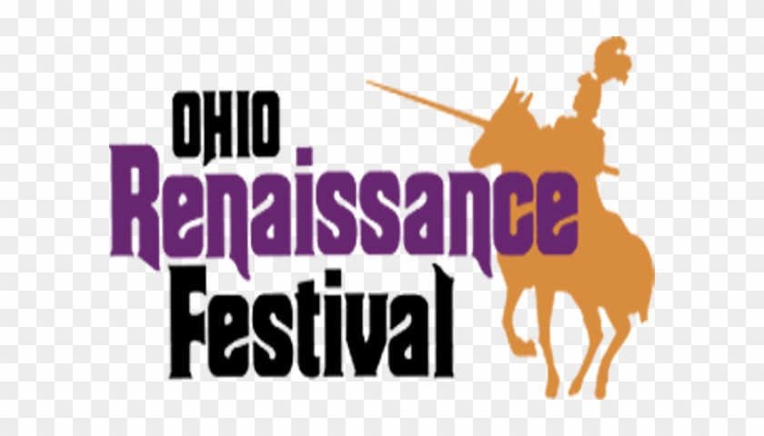 Ohio Renaissance Festival - Ohio Renaissance Festival Logo #578909