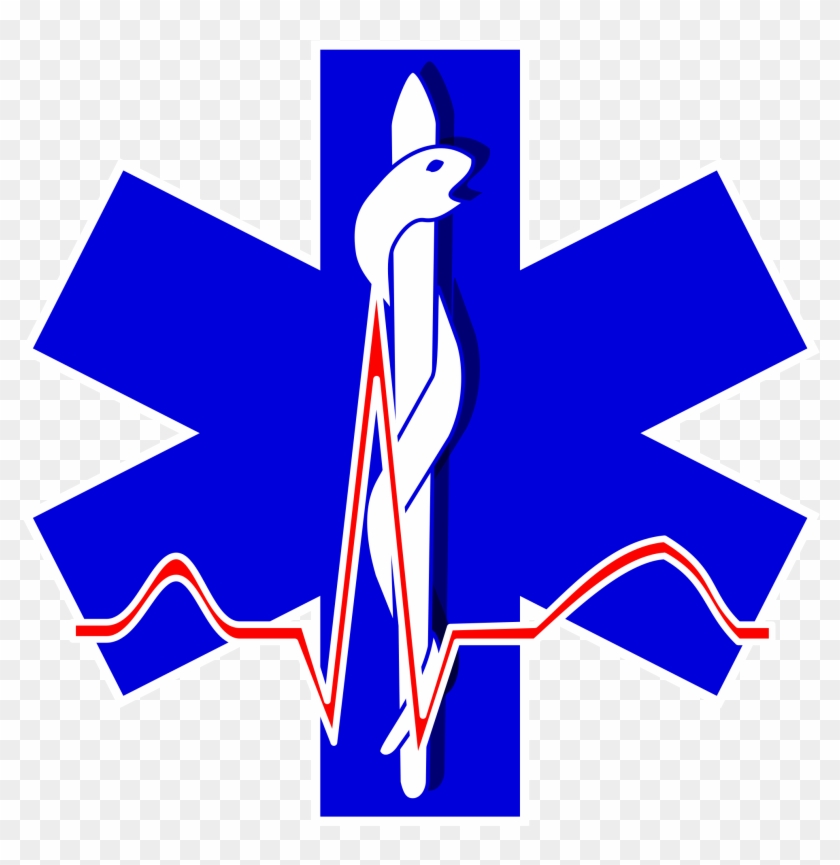 Open - Logo Paramedico Vector #578923