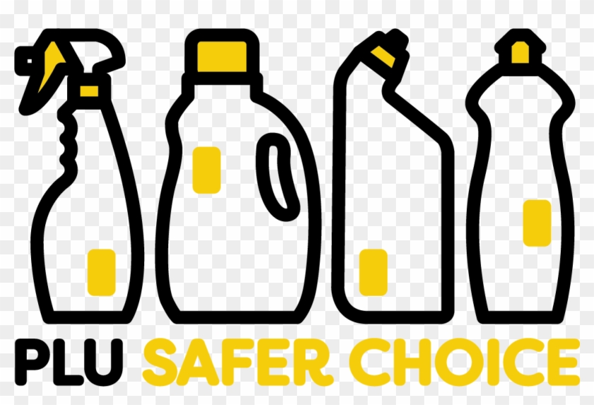 Plu Safer Choice Campaign - Green #578927