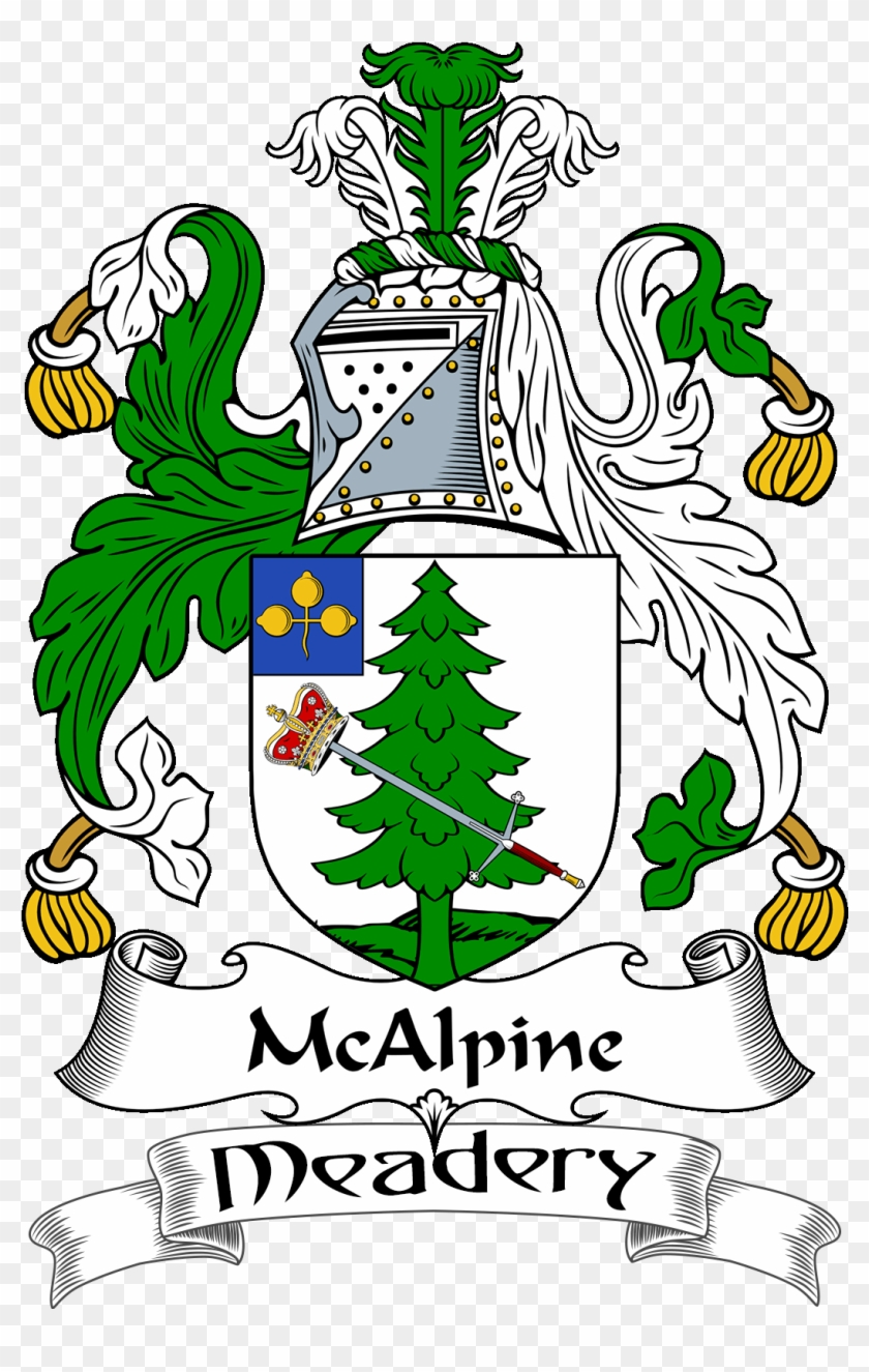 Mcalpine Meadery Is An Ohio Winery Located In Beach - Hogg Coat Of Arms #578966
