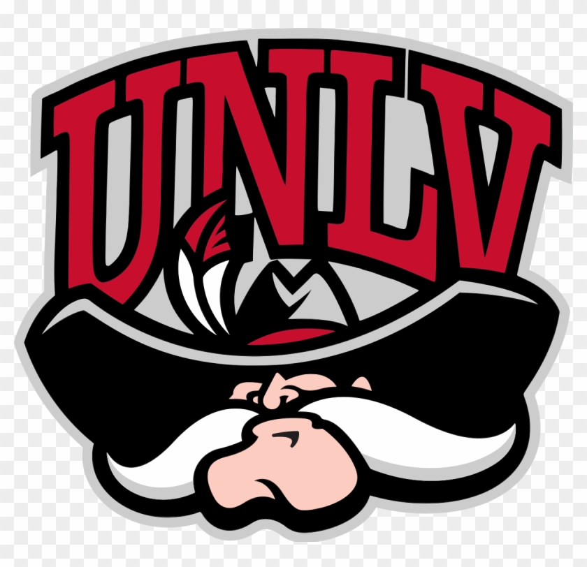 Unlv Rebels - University Of Nevada Las Vegas Logo #578985