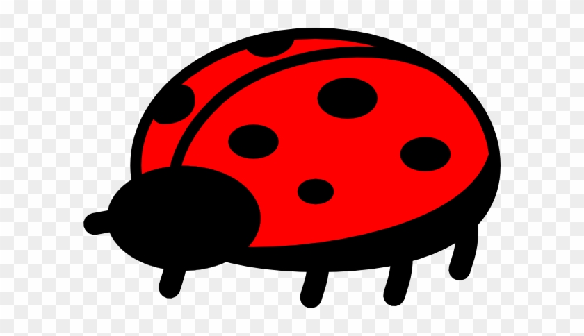 Ladybug Clip Art #579037