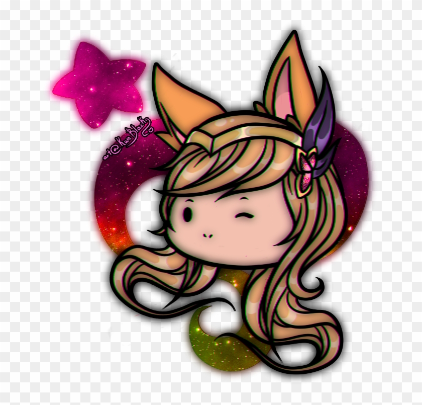 Star Guardians, The Rebels - Ahri #579064