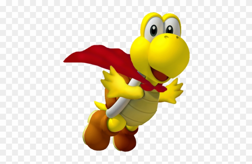 By S L M - Super Mario World Super Koopa #579109