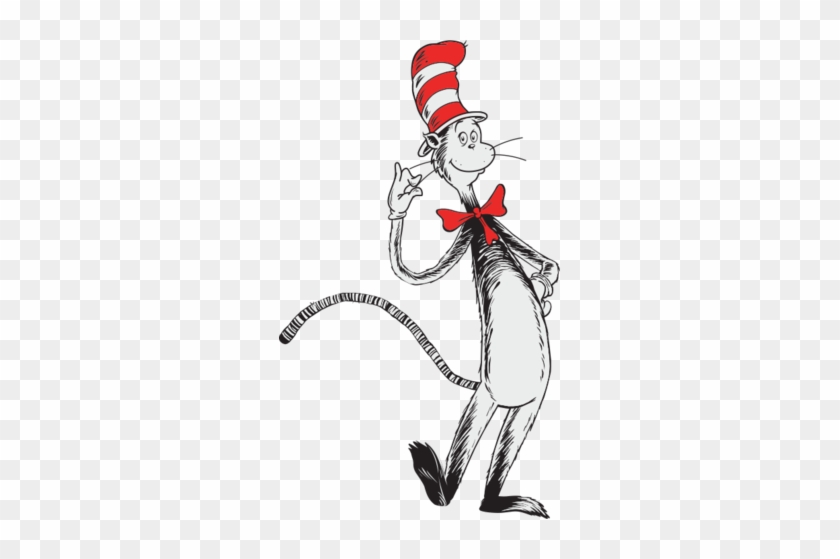 Cat In Hat Character1 - Cat In The Hat Knows Alot #579120