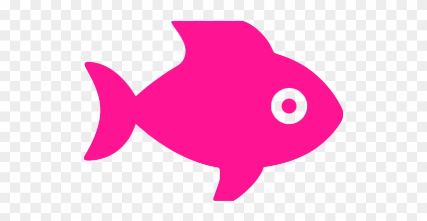 Fish Icon Png #579147