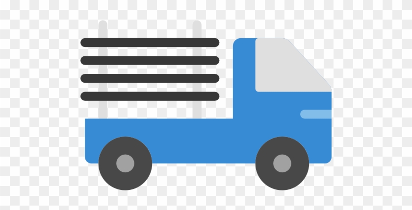 Pickup Truck Free Icon - Icon #579159
