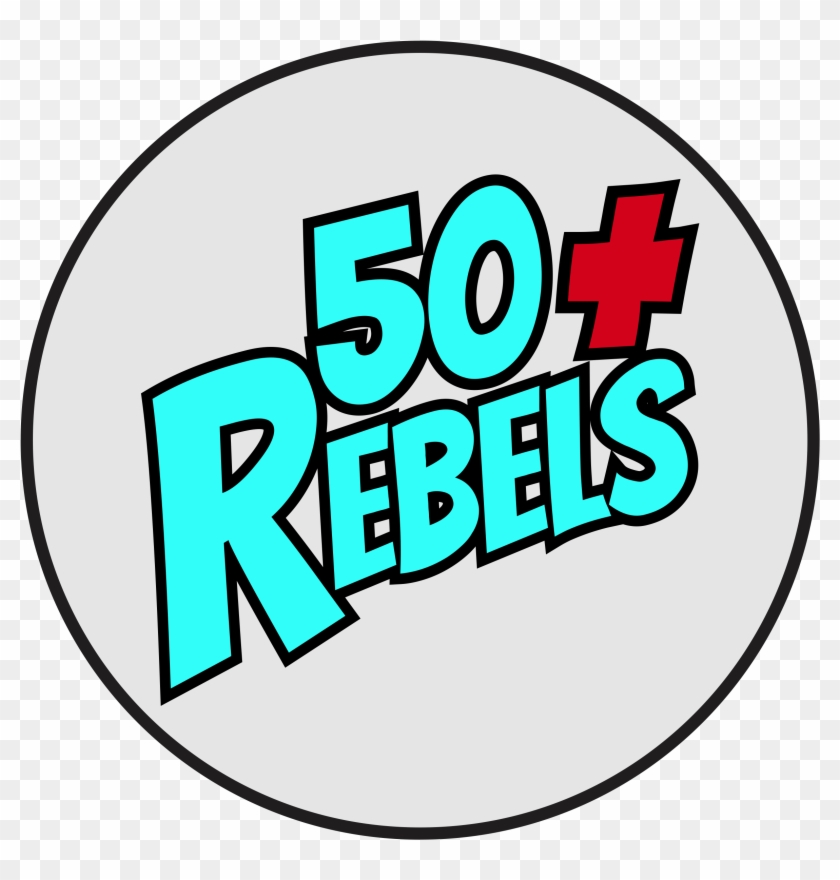 50 Plus Rebels - Gimnazjum Nr 2 W Świebodzicach #579179
