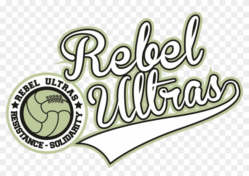 Rebel Ultras Sticker - Northeast Mississippi Community College #579207
