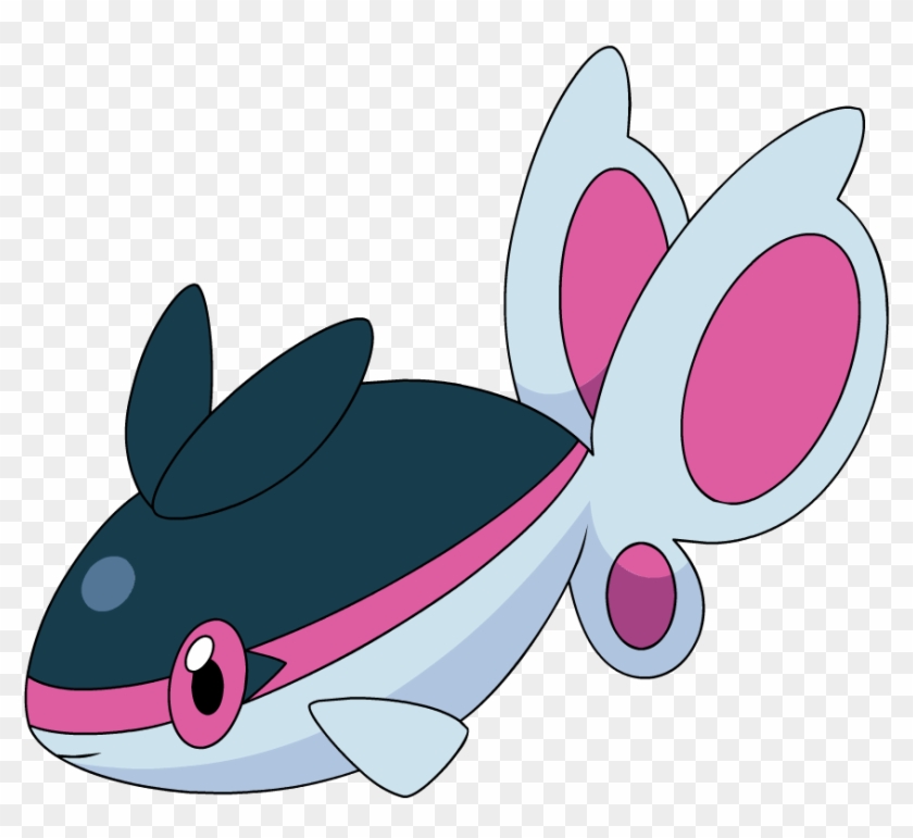 456finneon Dp Anime - Pokemon Finneon #579225