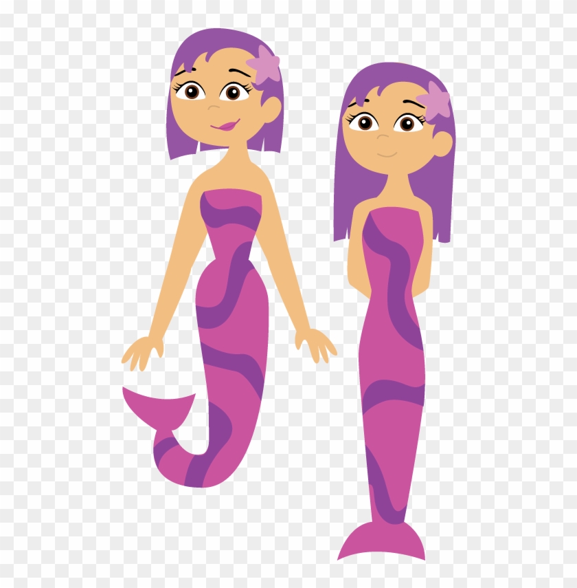 Adult And Teen Oona By Chameleoncove - Bubble Guppies Grown Up #579297