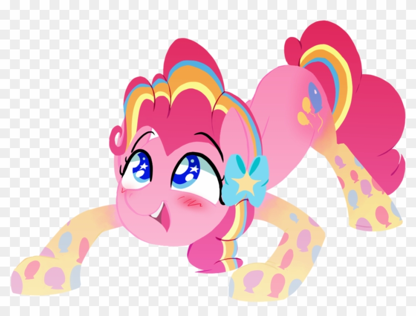 28 Collection Of Rainbow Alpaca Drawing - Cute Pinkie Pie Rainbow Power #579328