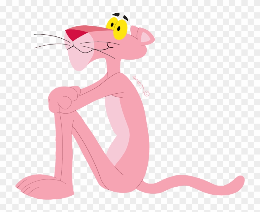 Pink Panther By Raysubarashii On Deviantart - Pink Panther Cartoon #579357