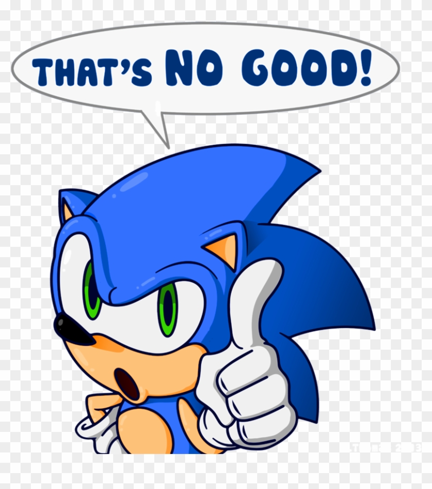 Sonic Says By Bthomas64 - Doki Doki Literature Club Memes #579368