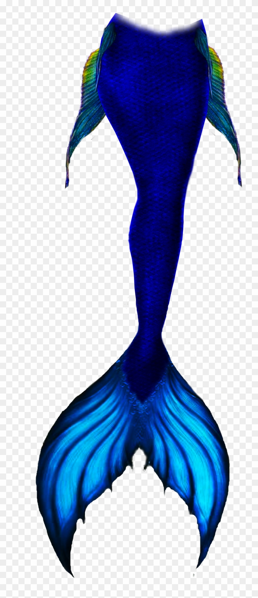 Blue Mermaid Tail By Goth666moran On Deviantart - Blue Mermaid Tail By Goth666moran On Deviantart #579370