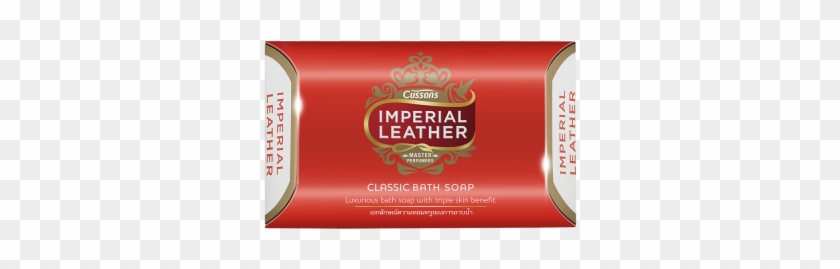 สบู่อิมพีเรียล เลเธอร์ คลาสสิค - Imperial Leather Classic Soap #579406