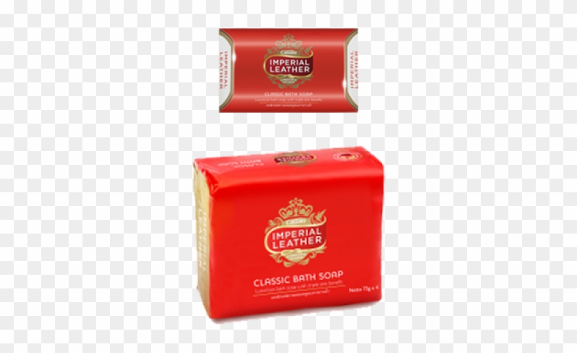 สบู่อิมพีเรียล เลเธอร์ คลาสสิค - Imperial Leather Classic Soap #579466