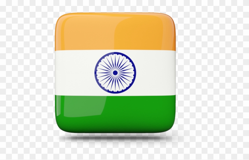 India - Flag Of India 3d #579494